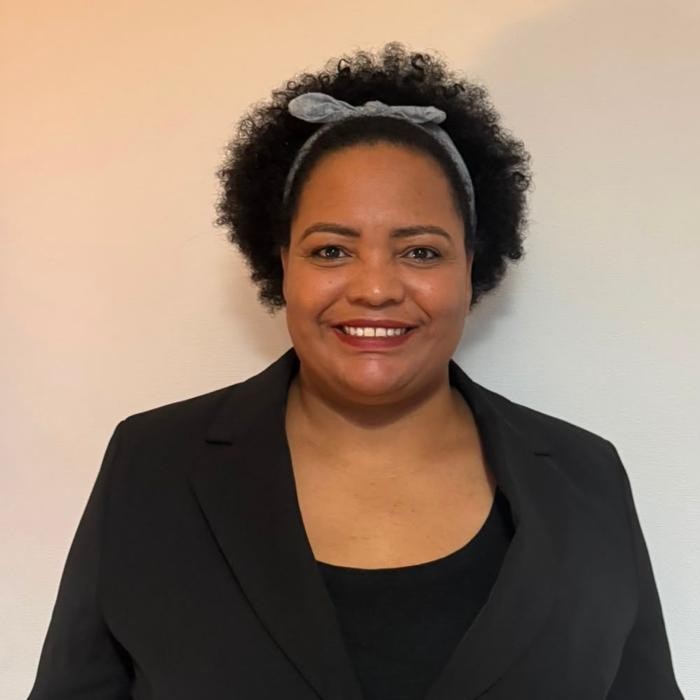 Photo of Annah, co-founder of Dòchas Home Care